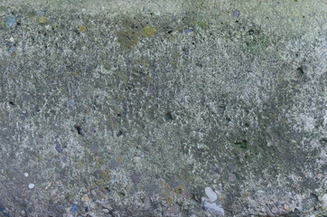 Grunge stone background texture. Grey rock background for design with copy space