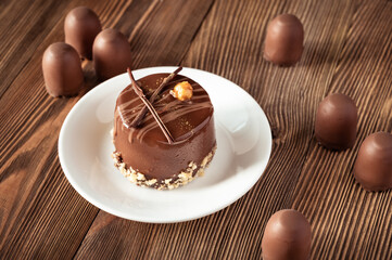 Chocolate cake