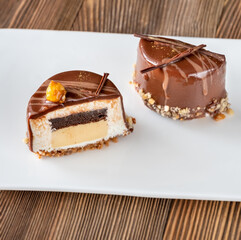 Chocolate cake