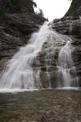 Wasserfall in der Jachenau
