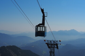 Seilbahn Alpspitze Garmisch-Partenkirchen