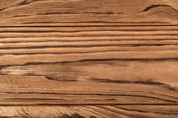 Fototapeta na wymiar Wood texture. Surface of teak wood background for design and decoration.