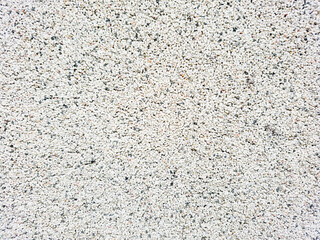 Small white and grey stones wall texture