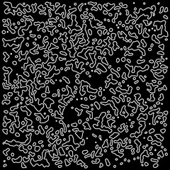 random and irregular splatter background