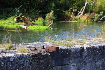 Schleuse 10 ist eine Sehenswürdigkeit bei Riedenburg