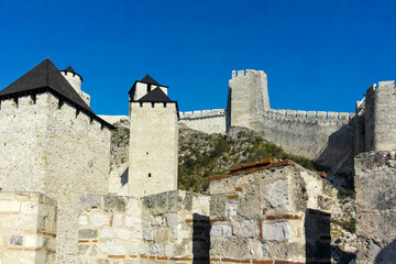 Golubac Fortress, Serbia