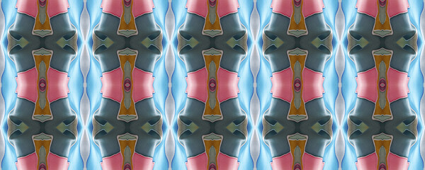 Blue Artistic Pattern. Pink Hand Drawn Banner. Yellow Drawing Background. Grey Fantasy Graffiti. Navy Blue Trendy Image. Aquarelle Image. Popular Design. Dark Abstract Shawl.