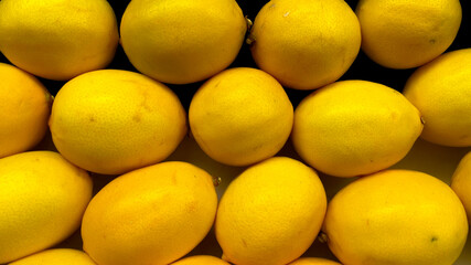 lemons on market