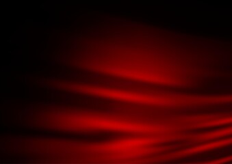 Dark Red vector abstract background.