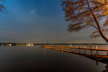 Fototapeta premium Starnberger See