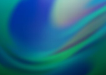 Light BLUE vector abstract background.