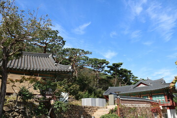 pavilion in the park