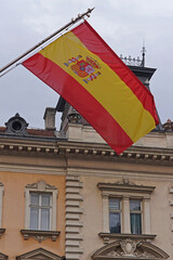 Spain flag