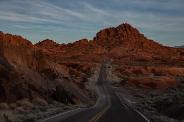 Red Rock Canyon