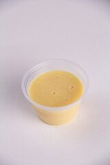 bowl of soup