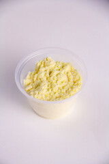 bowl of popcorn