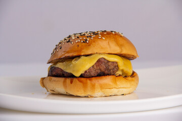 pulled sandwich