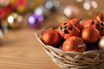 ハロウィン飾り