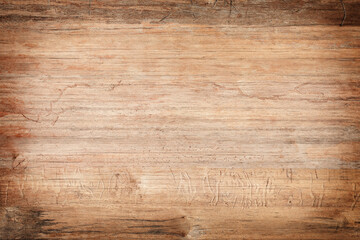 Obraz na płótnie Canvas Wood wall plank browne texture background