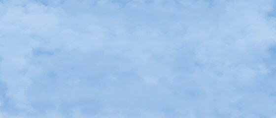 Fodo azul y blanco delicado