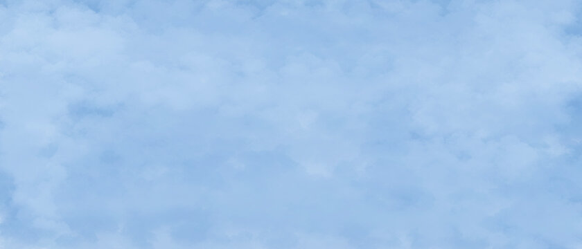 Fodo azul y blanco delicado