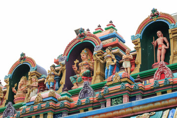 スリマハマリアマン寺院