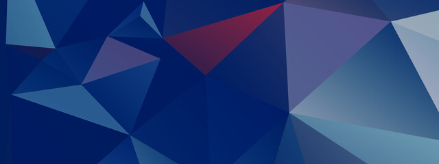 Abstract Color Polygon Background Design, Abstract Geometric Origami Style With Gradient. Presentation,Website, Backdrop, Cover,Banner,Pattern Template