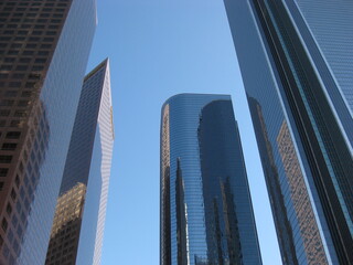 Los Angeles Skyscrapers