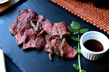 ローストビーフ