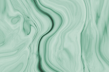 Fototapeta premium green marble pattern texture abstract background