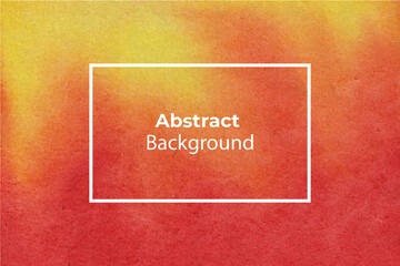 Abstract watercolor background texture