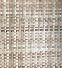 Fondo de fibra natural de banano