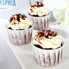 Red Valvet Cream Cheese Cupcake