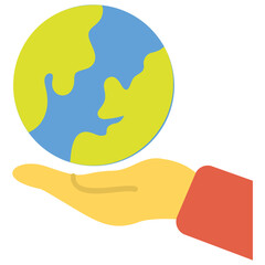 
This flat icon represent the concept of geo targeting search engine optimization 
