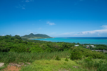 石垣島 / 玉取崎展望台