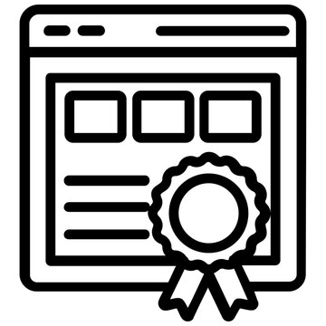 
Html source code of a web page with gear wheel sign, web development 
