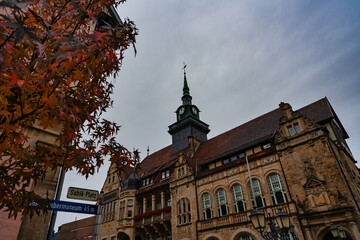 Rathaus Bückeburg