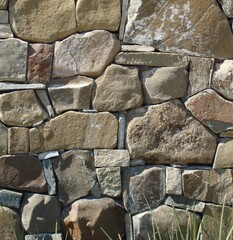 Recubrimiento para muro en piedra 29