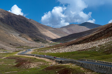 Babusar Pass or Babusar Top is a mountain pass in Pakistan at the north of the 150 km long Kaghan...