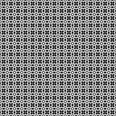 Abstract Cross Pattern Dots Logo generative computational art illustration