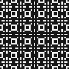Abstract Cross Pattern Dots Logo generative computational art illustration