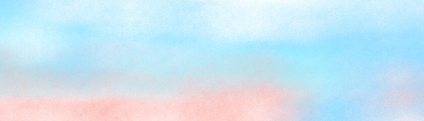 Watercolor paint like gradient background pastel ombre style. Iridescent template for brochure, banner, wallpaper, mobile screen. Neon hologram theme	