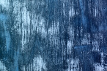 vintage blue striped wood floor texture - fantastic abstract photo background