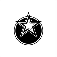 Star Icon, Star Shape Icon