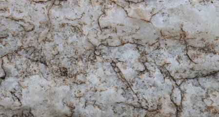 Milky quartz stone texture.