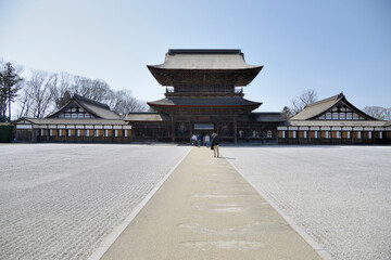 瑞龍寺