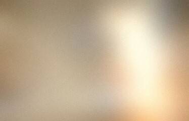 Golden silver polished precious metal texture. Pastel empty material background. © avextra