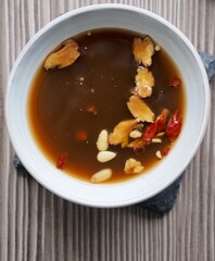 한국의 전통음료 쌍화차