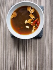 한국의 전통음료 쌍화차