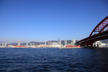 神戸港